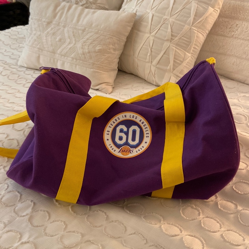 Los Angeles Lakers Duffle bag